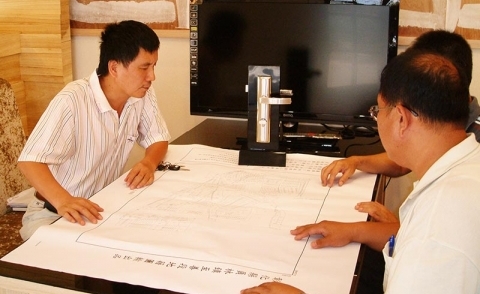 葫蘆墩建設，對建築的堅持